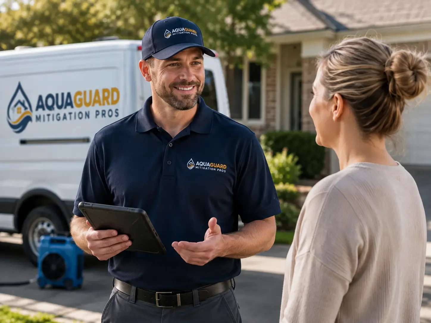 Water Damage Mitigation Moody Afb, GA FAQs